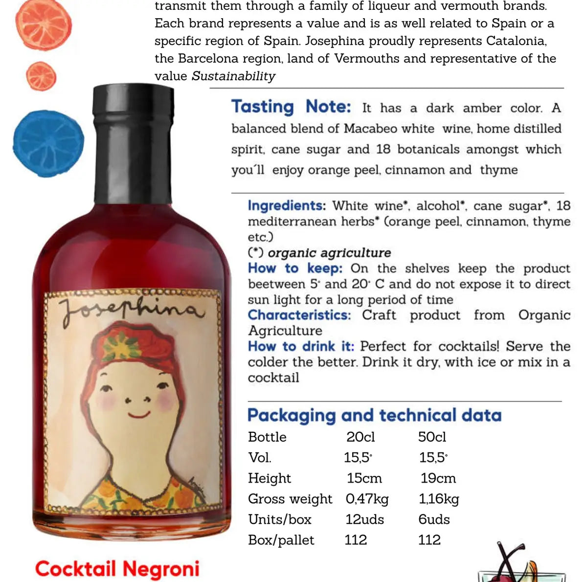Liquore Josephina