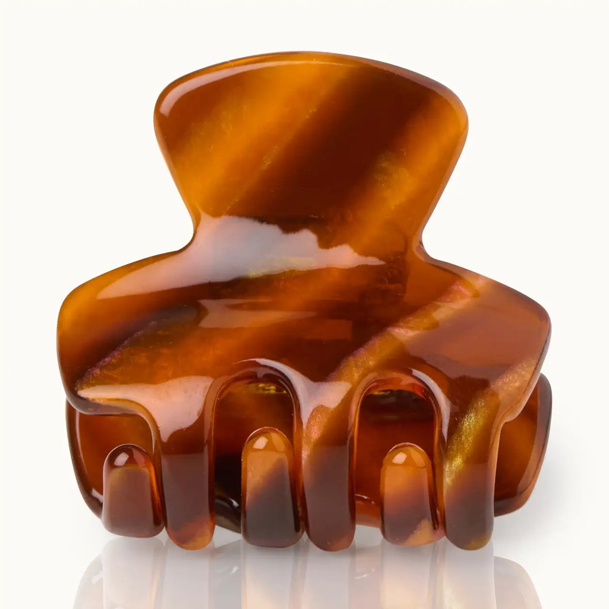 Pinza marble caramel