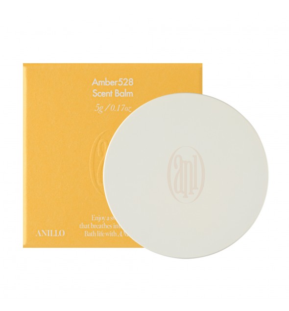 Amber 528 Scent Balm