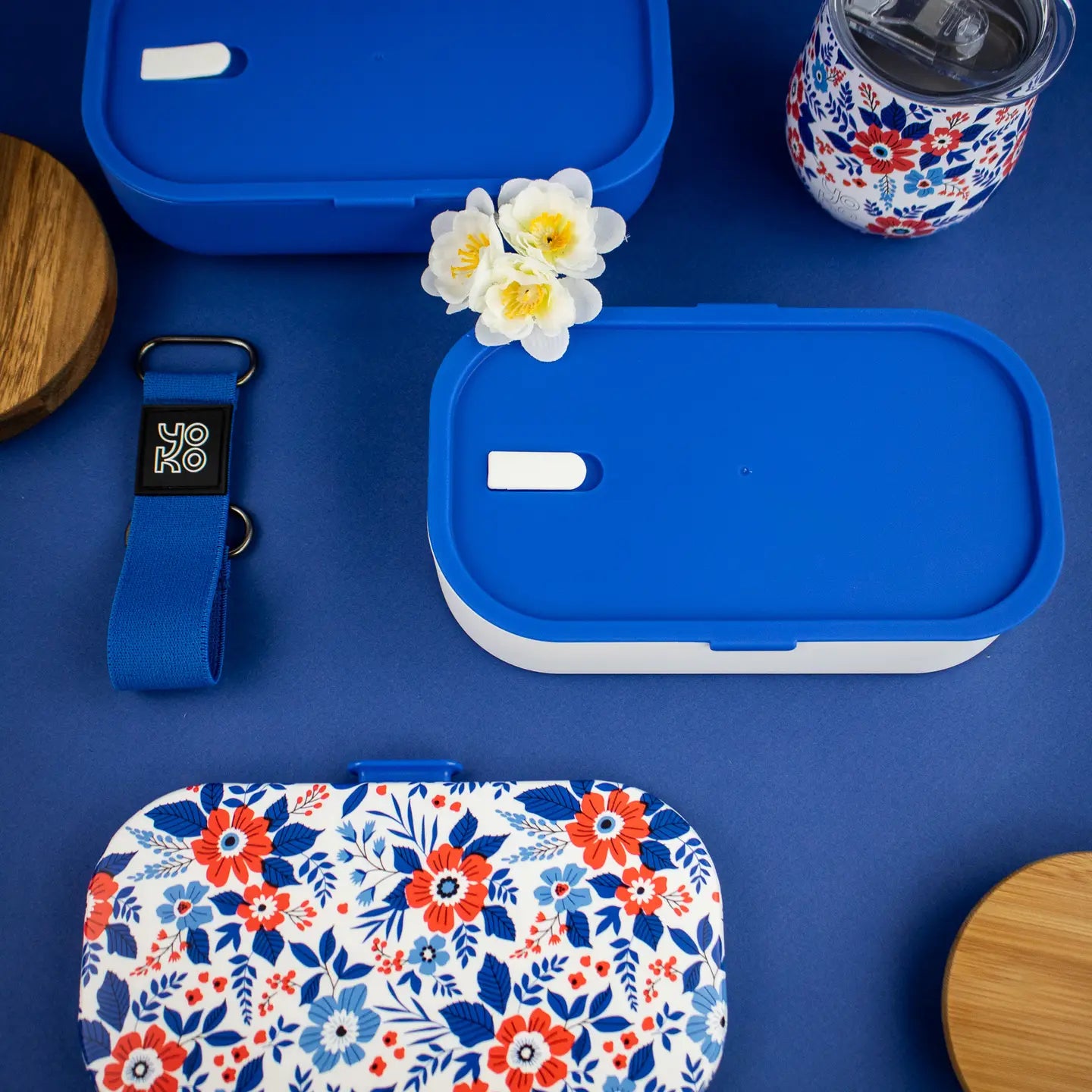 Bento box - Jardin des Tuileries