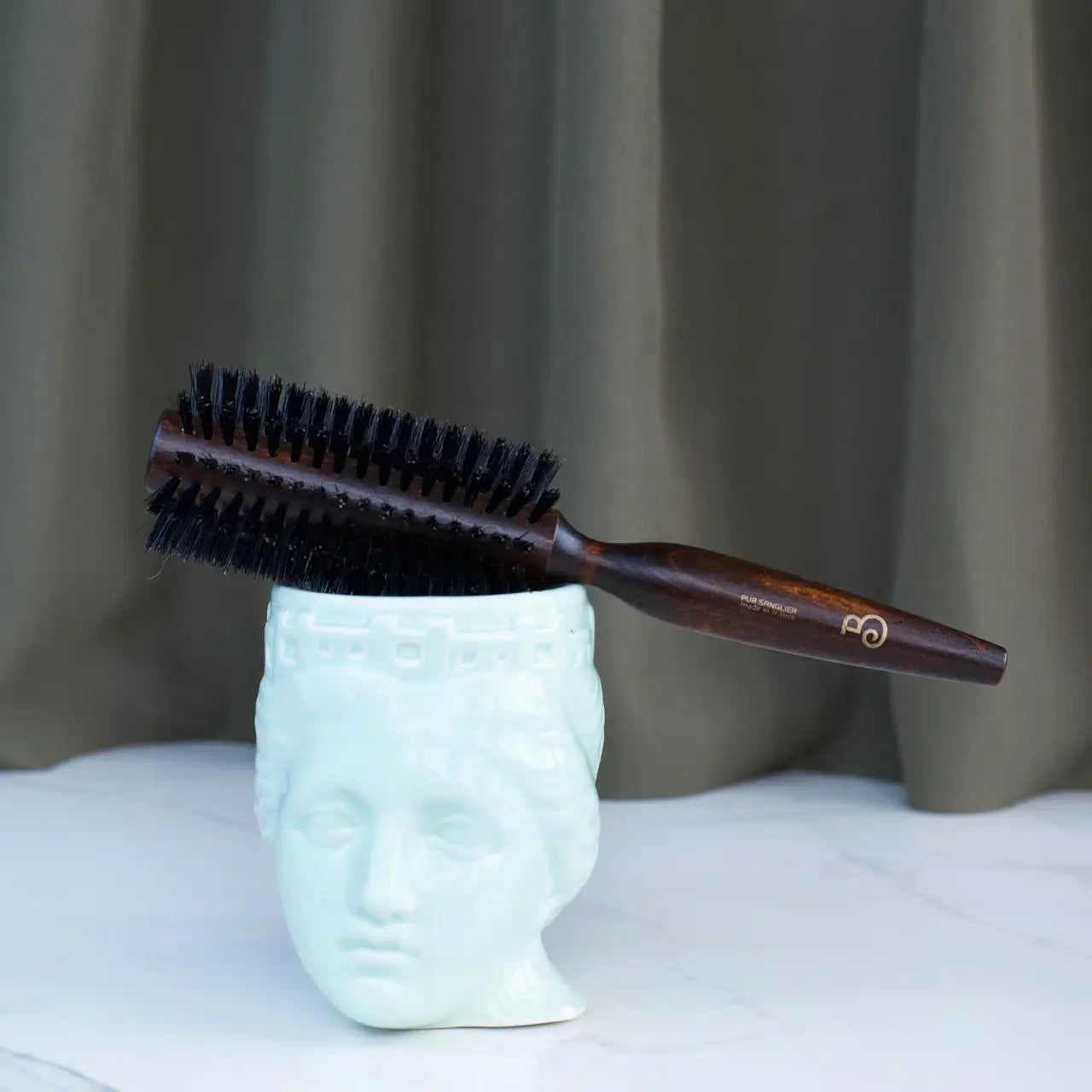 Spazzola rullo Pure Wild Boar 55 mm