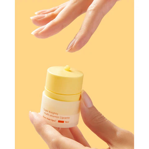 Super Knights Multi Vitamin Lipcerin