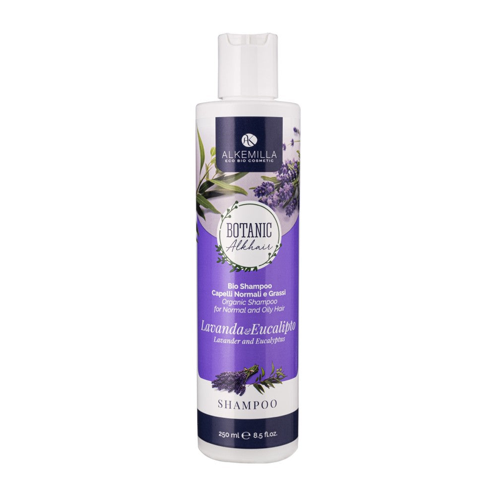Bio Shampoo Lavanda Eucalipto