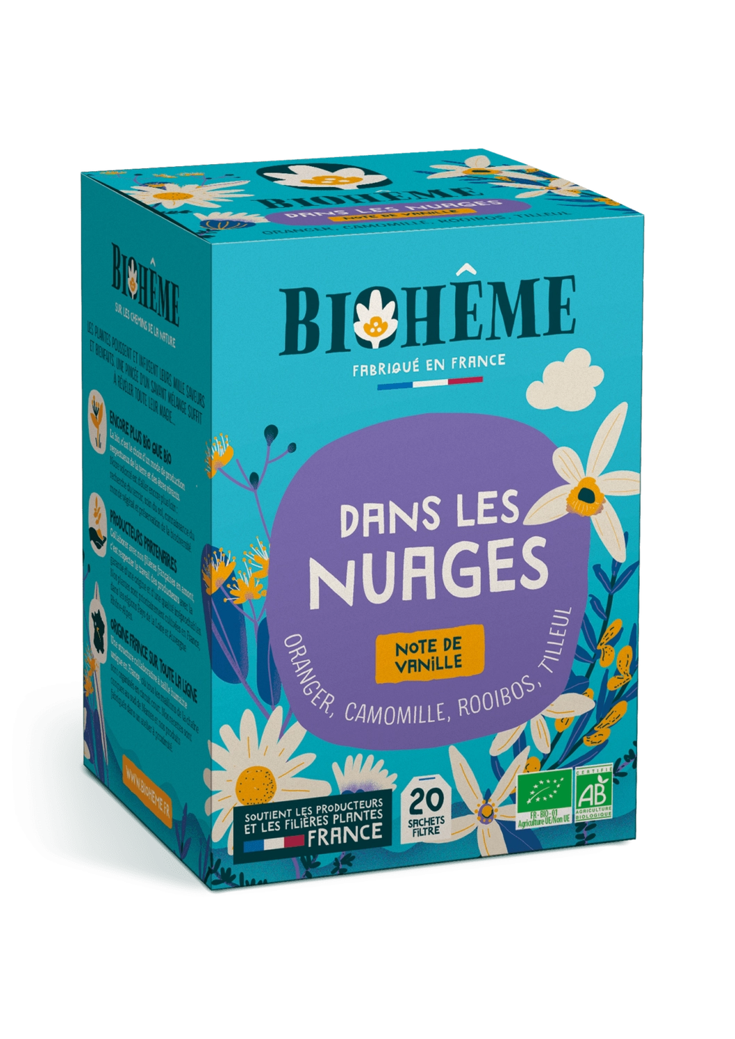 Tisana bustine Tra Le Nuvole