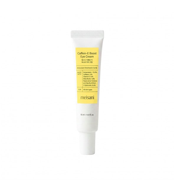 Caffein-e Boost Eye Cream