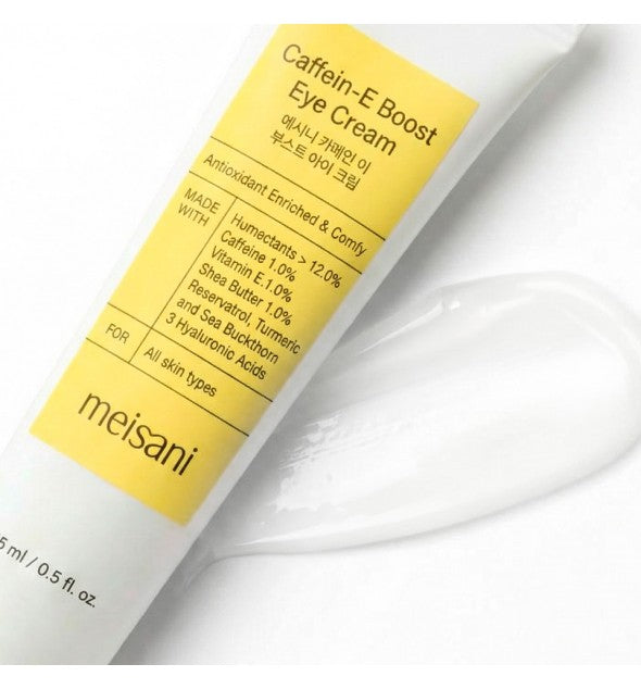 Caffein-e Boost Eye Cream