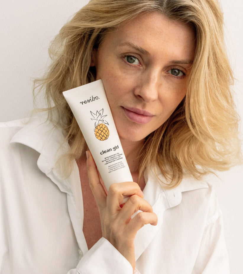 Clean Girl detersione profonda