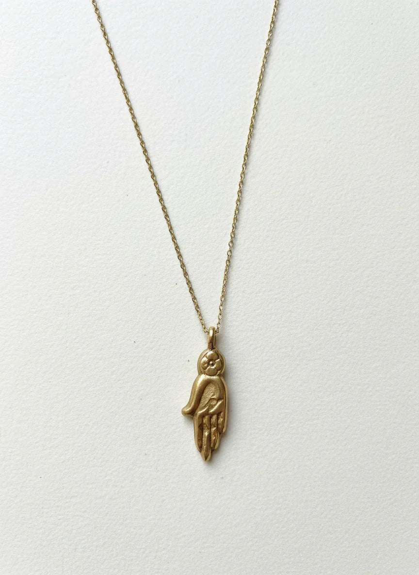 Mano fortunata Necklace preorder