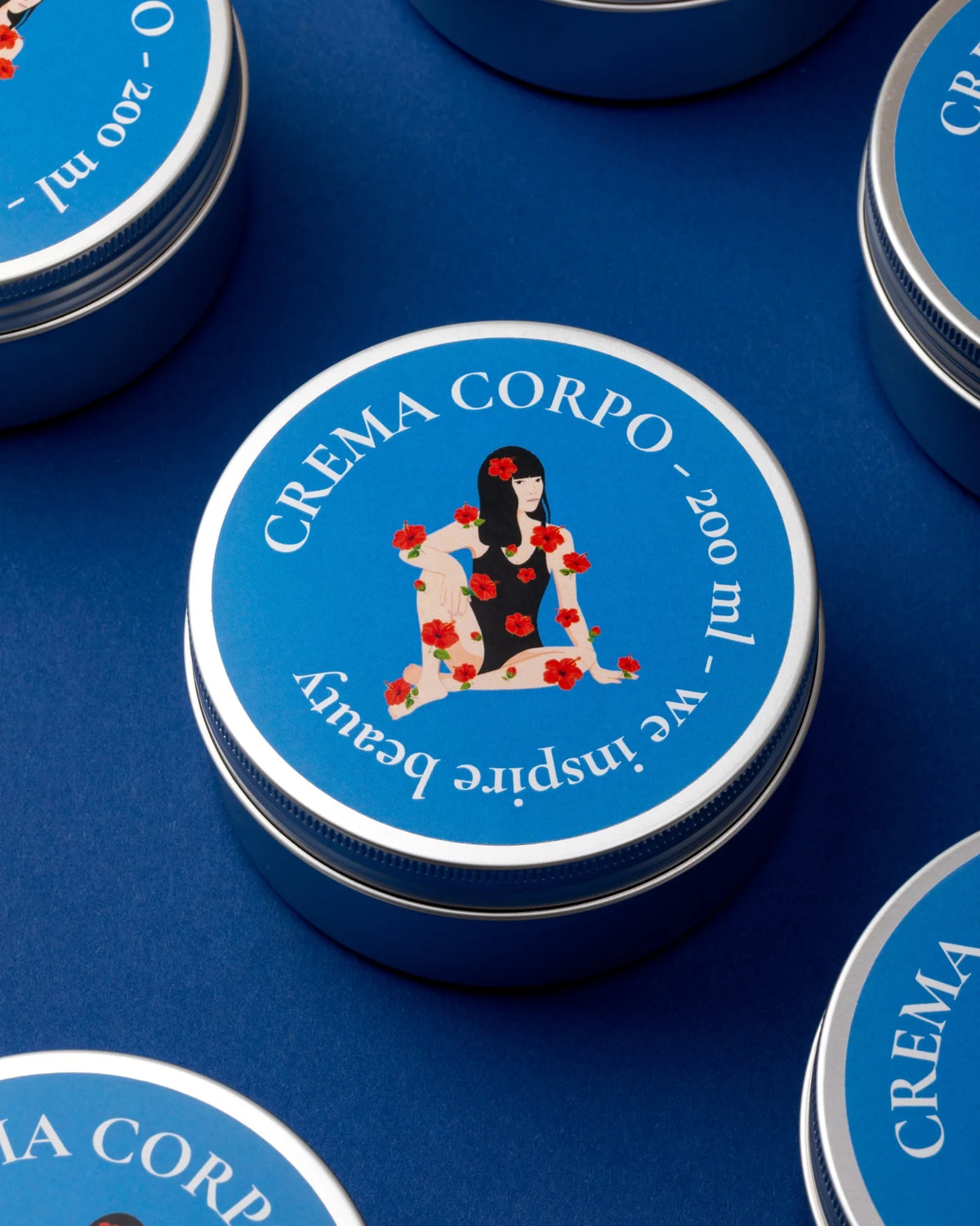 Crema corpo idratante - Yeah body formato Grande