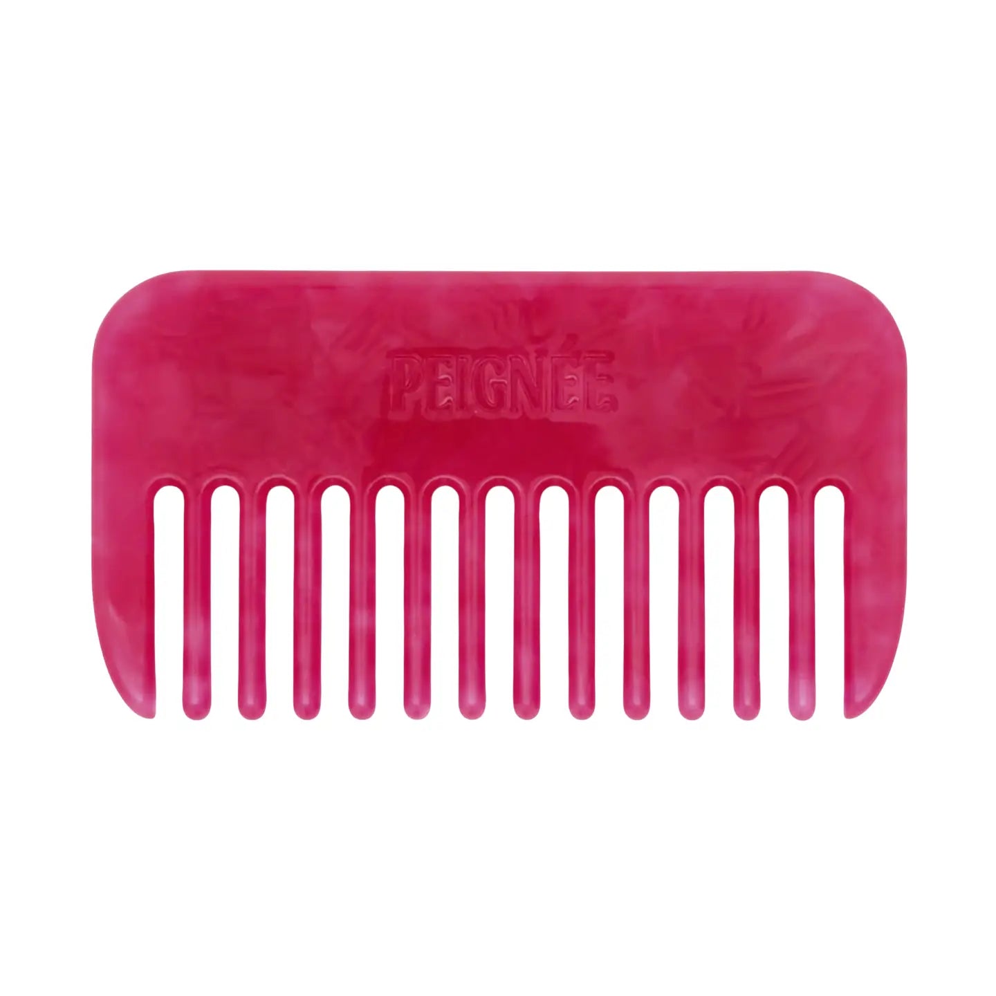 Pettine Mini Fucsia