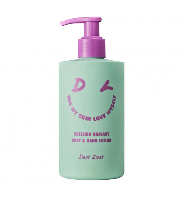 Dazzling Radiant Body & Hand Lotion