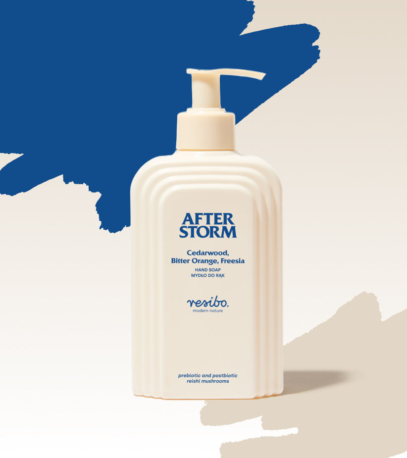 Sapone mani After Storm