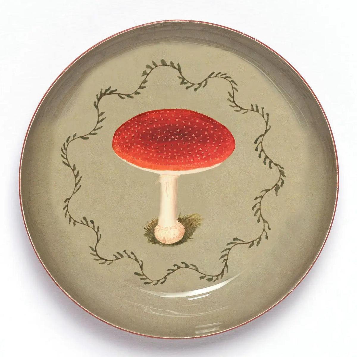 Piattino Fungo