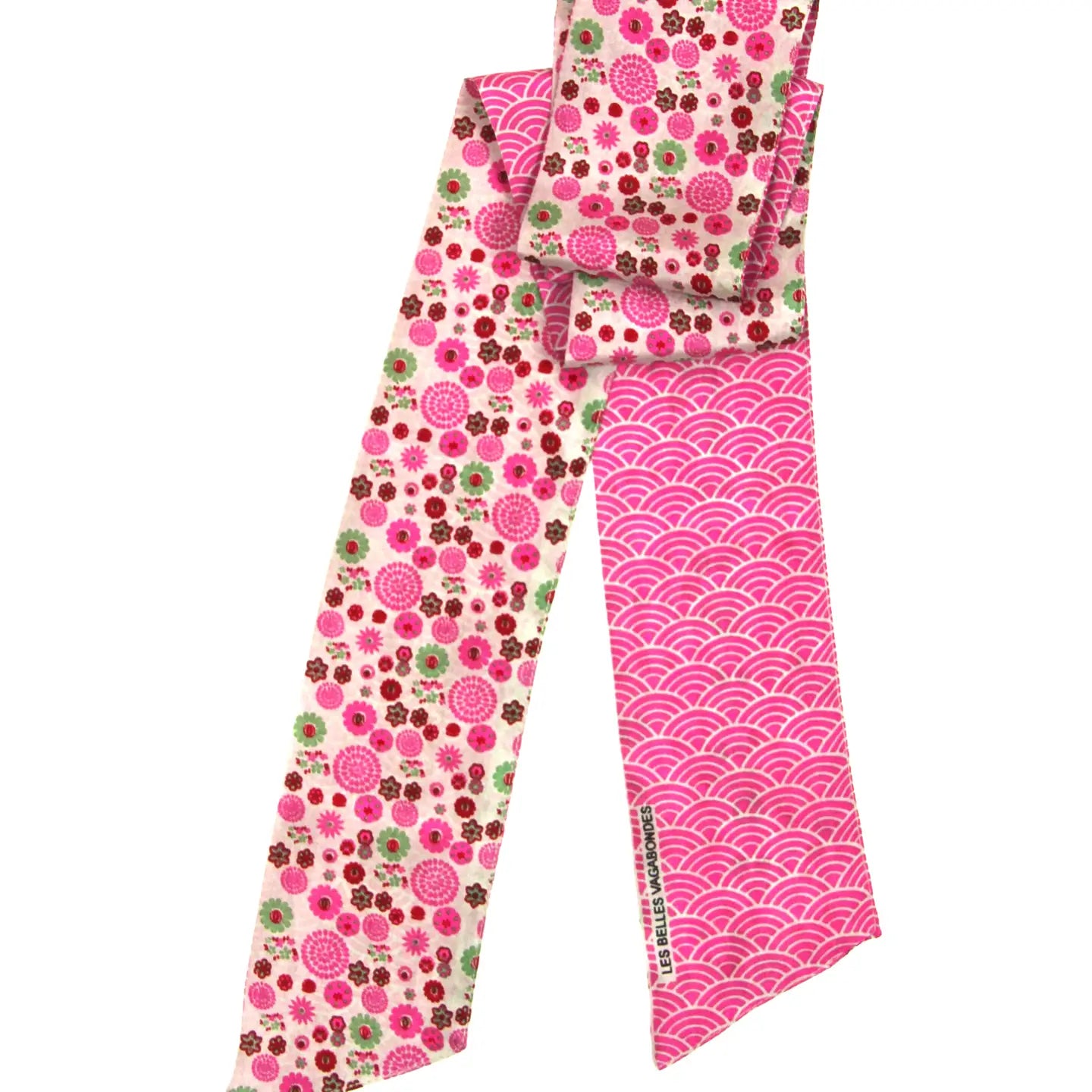 Twilly fascia, cintura Akiko fuchsia
