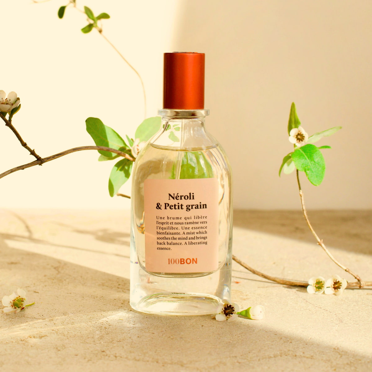 Neroli & Petitgrain Eau de cologne