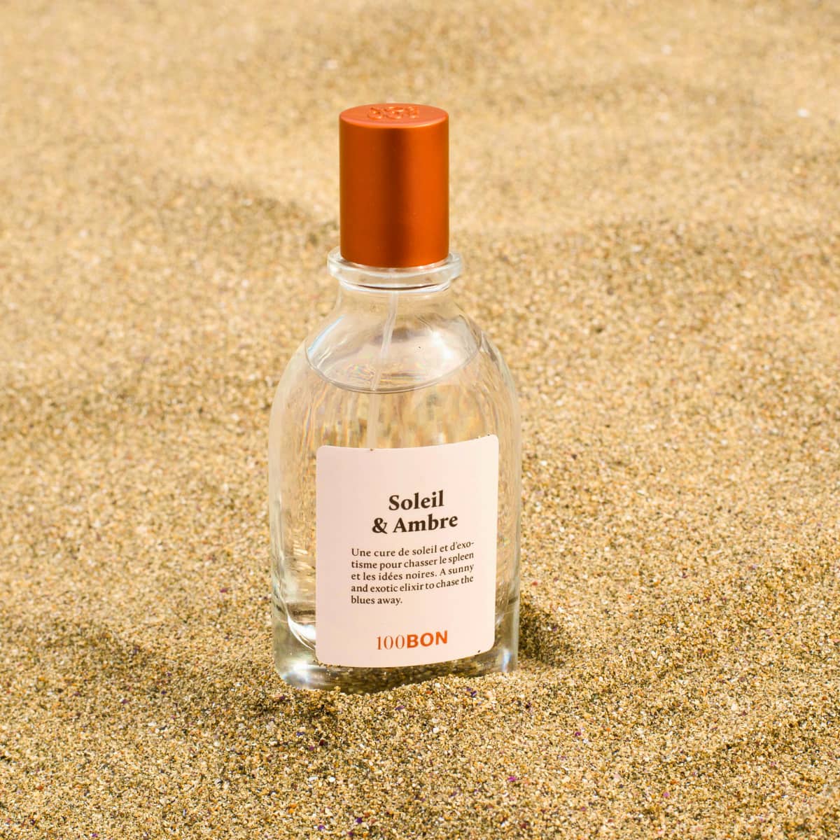 Soleil & Ambre Eau de toilette