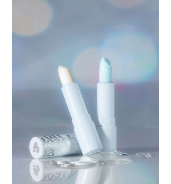 GLACIER VEGAN LIP BALM: NO.2 BLUE LAGOON