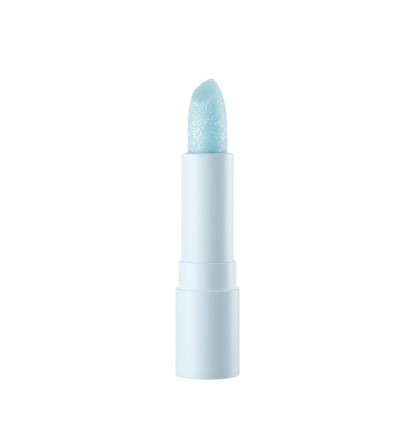 GLACIER VEGAN LIP BALM: NO.2 BLUE LAGOON