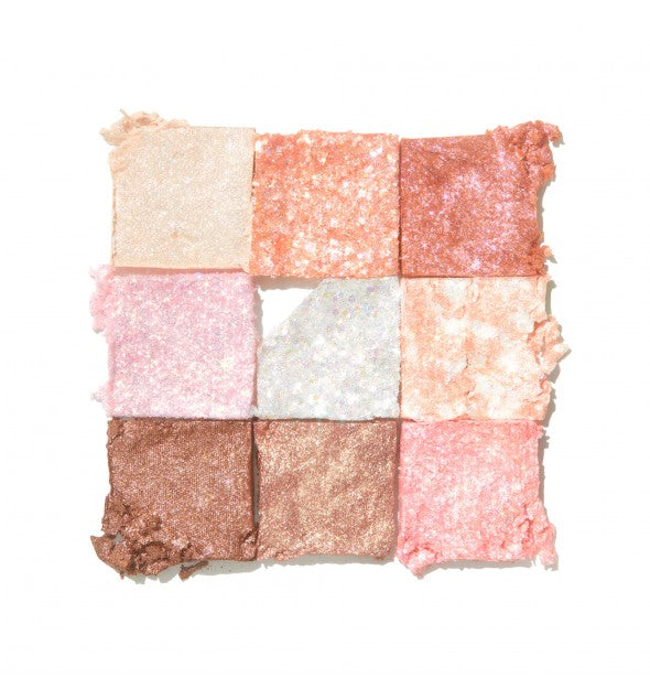 GLITTERPEDIA EYE PALETTE N°1 ALL OF GLITTER