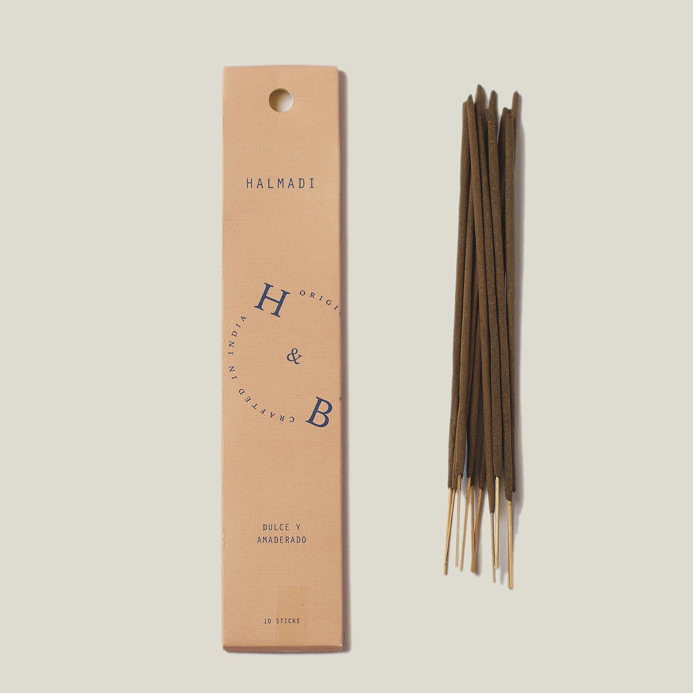 Incensi naturale halmadi