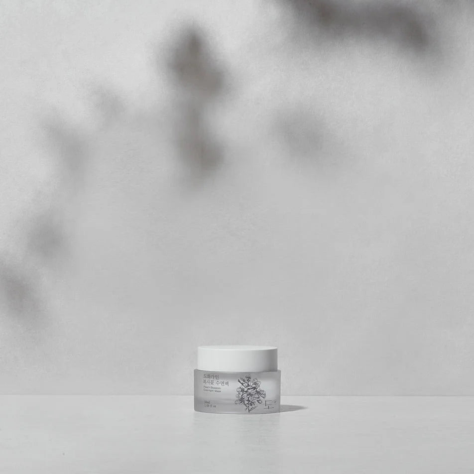 PEACH BLOSSOM OVERNIGHT MASK