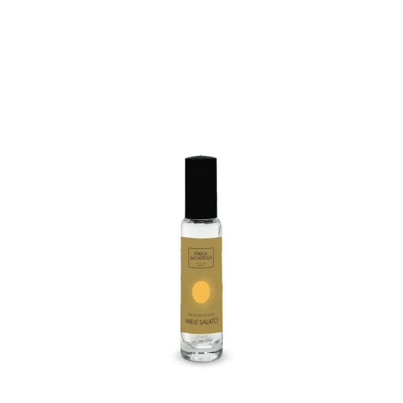 Profumo in olio Miele salato