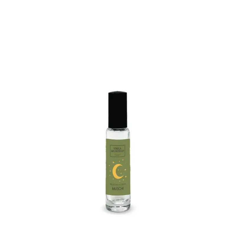 Profumo in olio Muschi