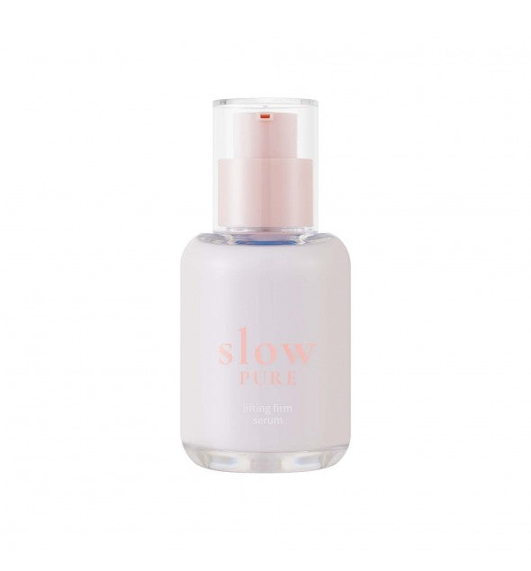 Slowpure Lifting Firm Serum