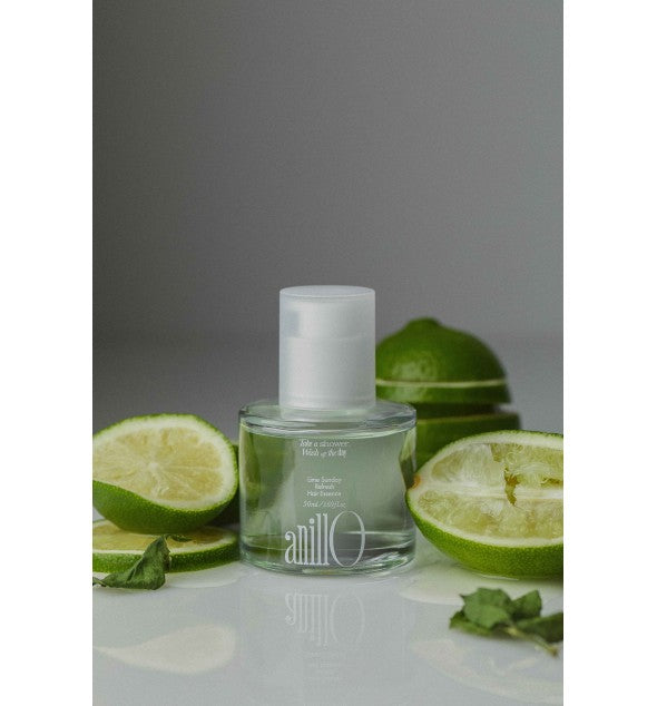 Lime Sunday Refresh Hair Essence