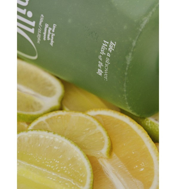 Lime Sunday Refresh Shampoo