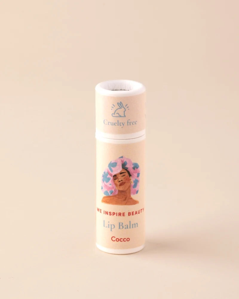 Lip Balm al Cocco