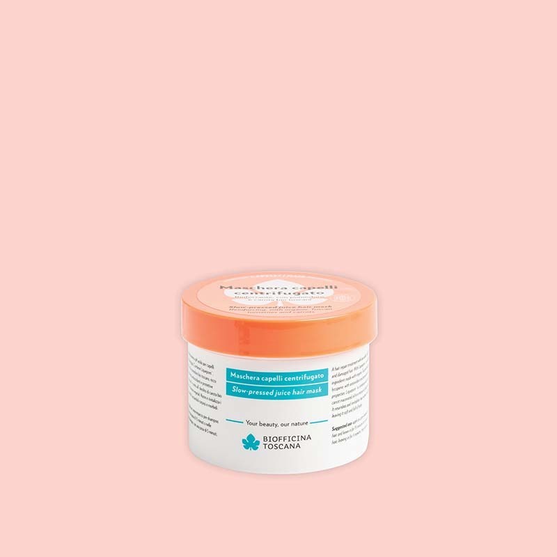 Maschera capelli centrifugato