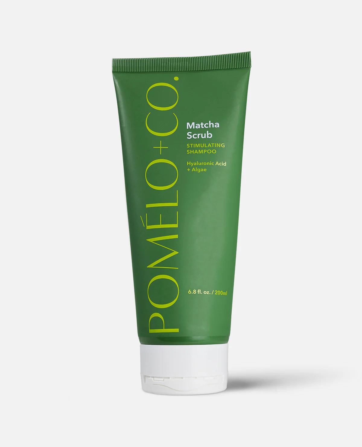 Matcha Volumizing Scrub Shampoo
