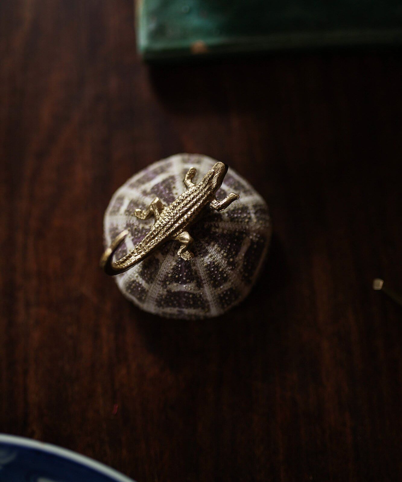 Gancio Coccodrillo Mini