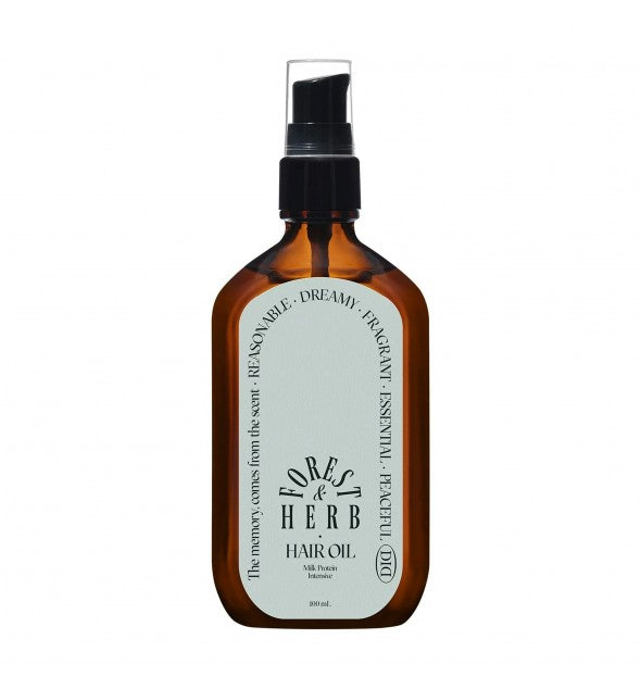 Milk Protein Intensive Hair Oil Forest & Herb