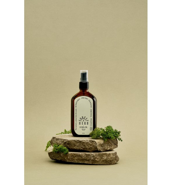Milk Protein Intensive Hair Oil Forest & Herb