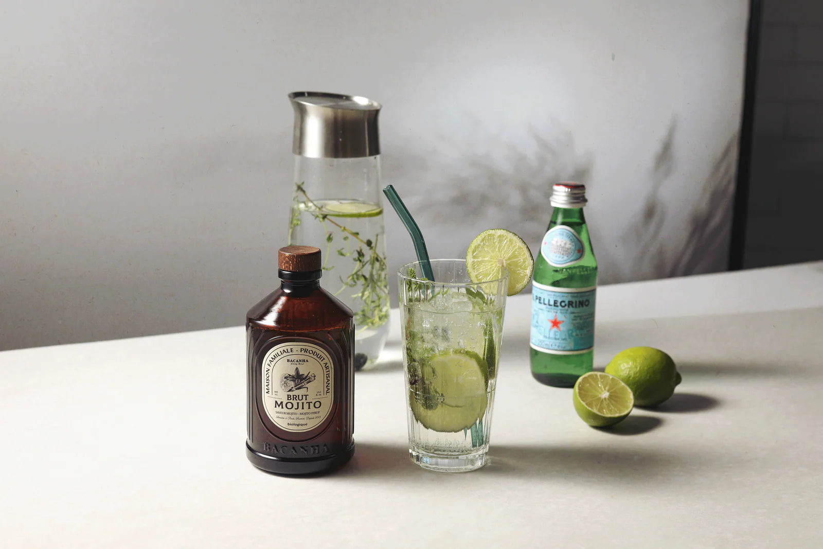 Sciroppo Mojito Brut