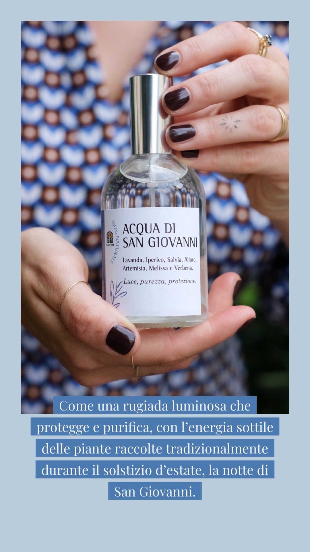 Acqua di San Giovanni