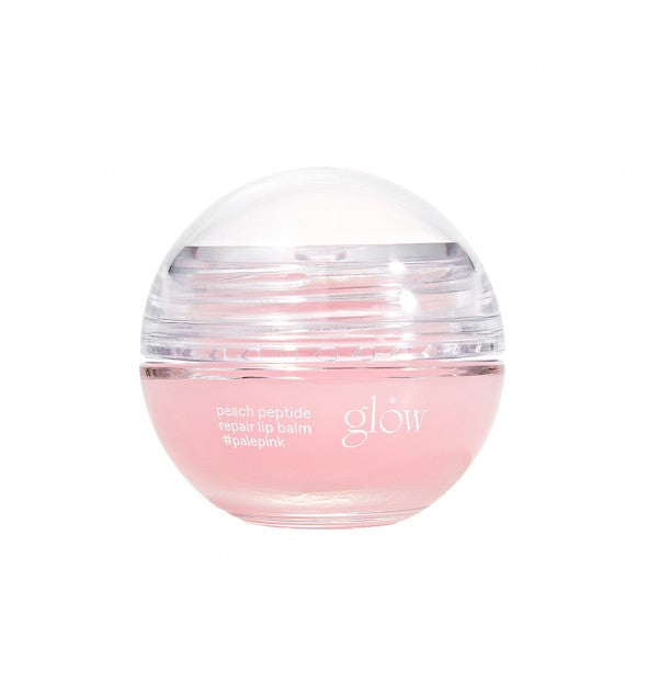 Peach Peptide Repair Lip Balm