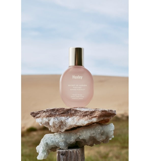 Perfume Berber Portrait