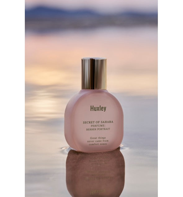 Perfume Berber Portrait dal primo Dicembre
