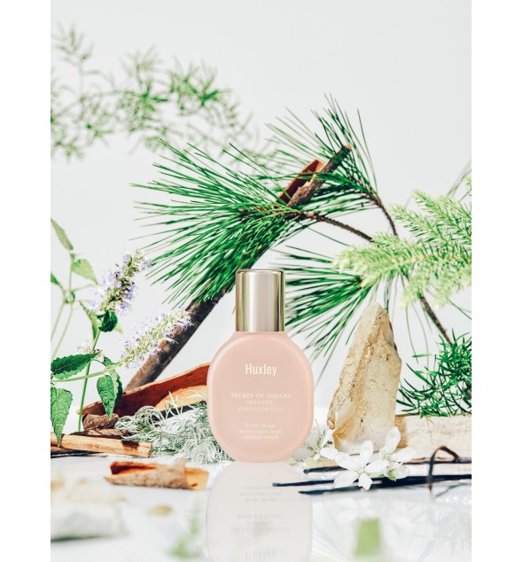 Perfume Berber Portrait dal primo Dicembre