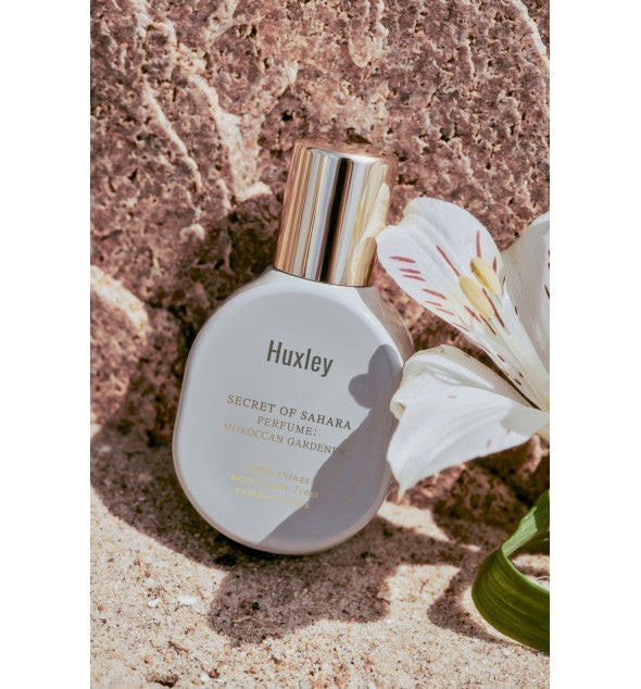 Perfume Moroccan Gardener dal primo Dicembre