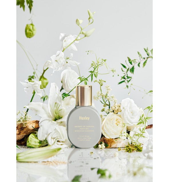 Perfume Moroccan Gardener dal primo Dicembre