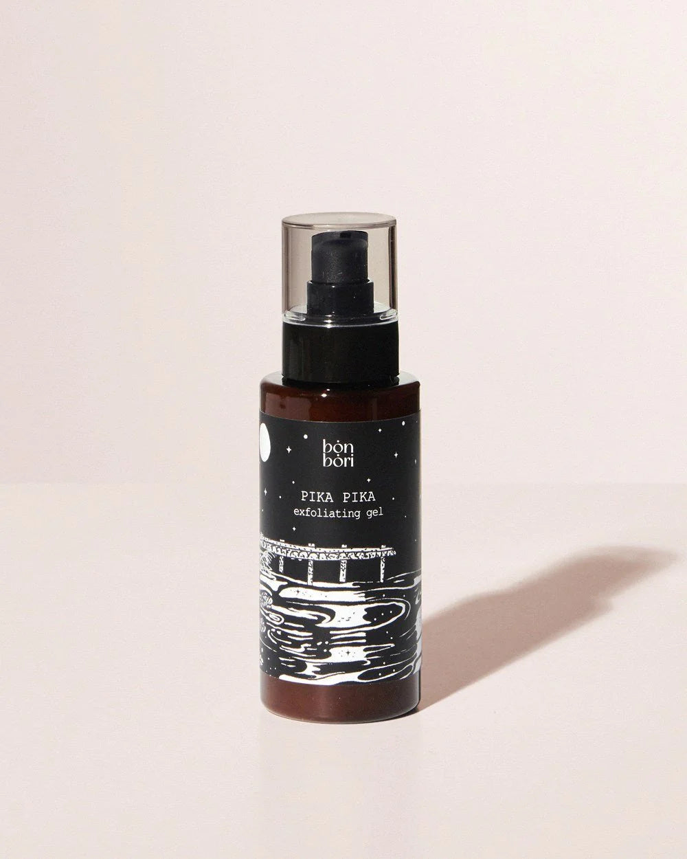 Pika Pika Exfoliating gel