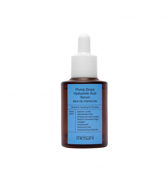 Plump Drops Hyaluronic Acid Serum