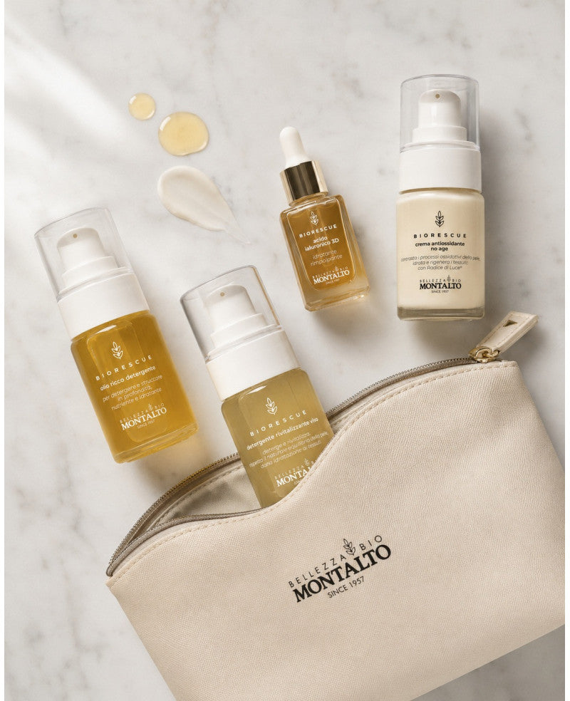 Pochette Discovery Size Daily Longevity Skincare
