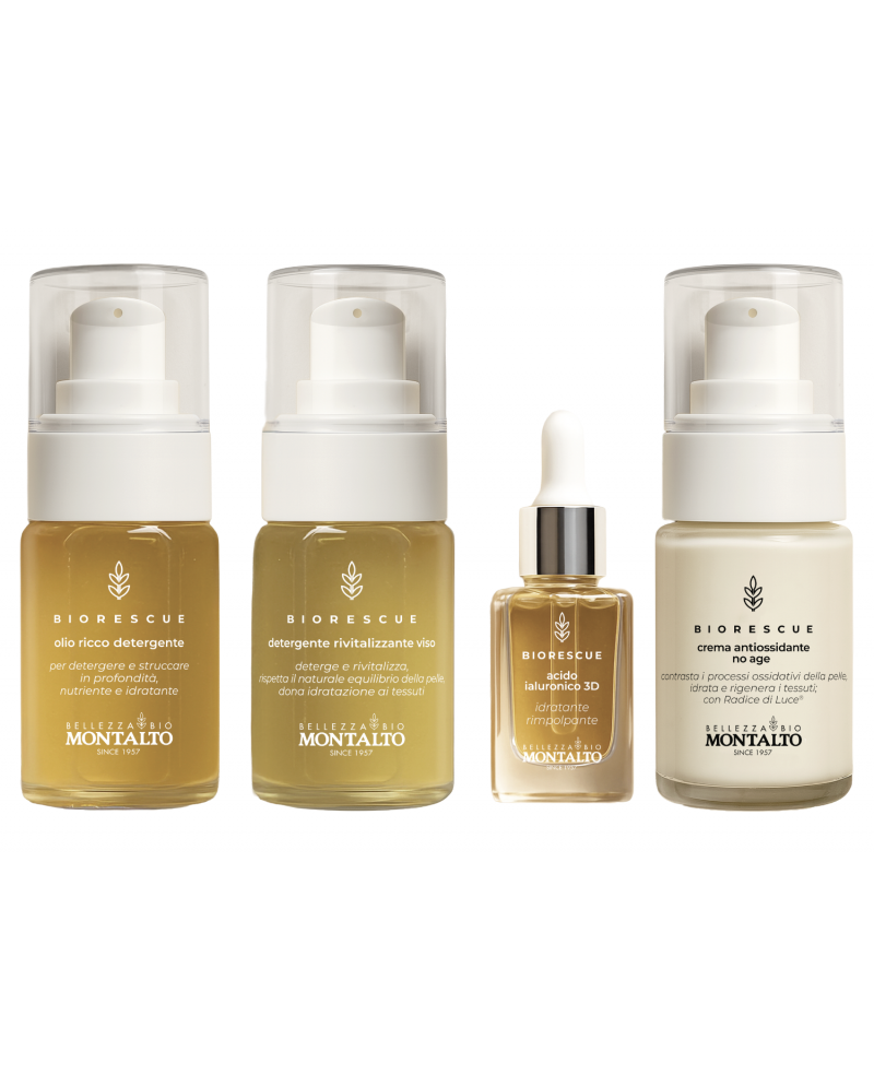 Pochette Discovery Size Daily Longevity Skincare