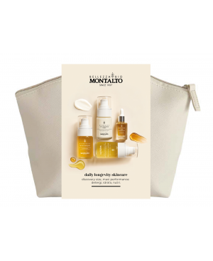 Pochette Discovery Size Daily Longevity Skincare