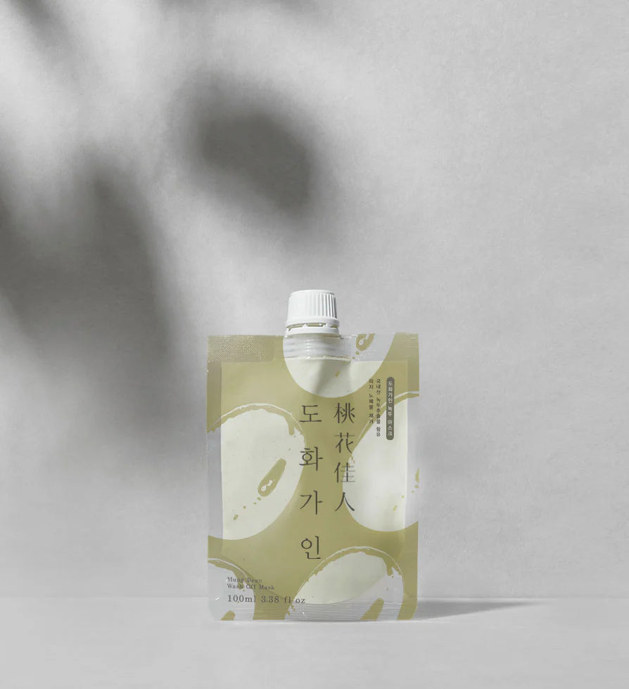 MUNG BEAN WASH OFF MASK